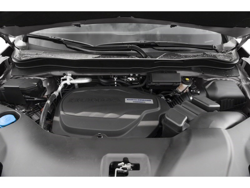 2020 Honda Pilot EX-L Navi AWD Exterior Shot 3