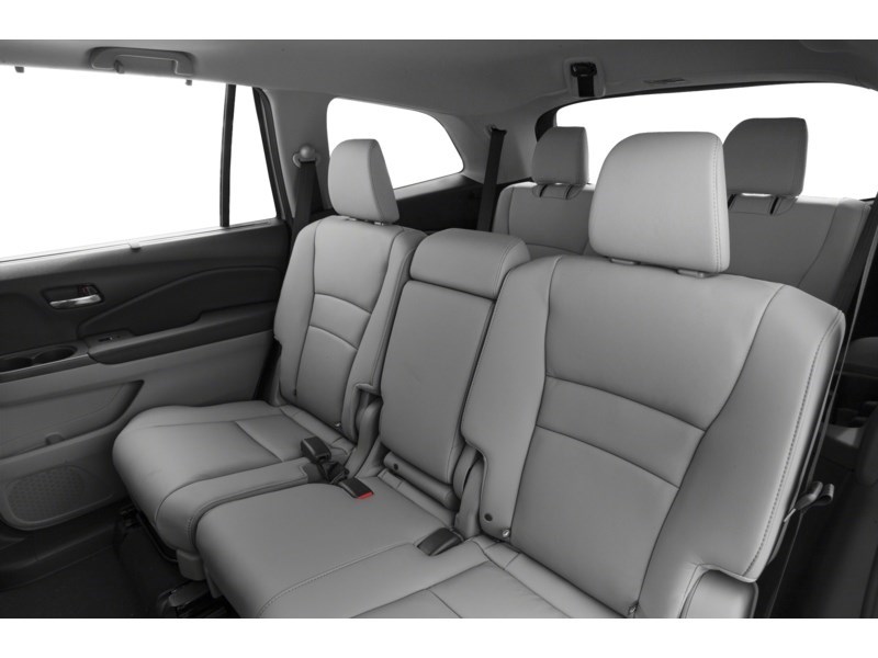 2020 Honda Pilot EX-L Navi AWD Interior Shot 5