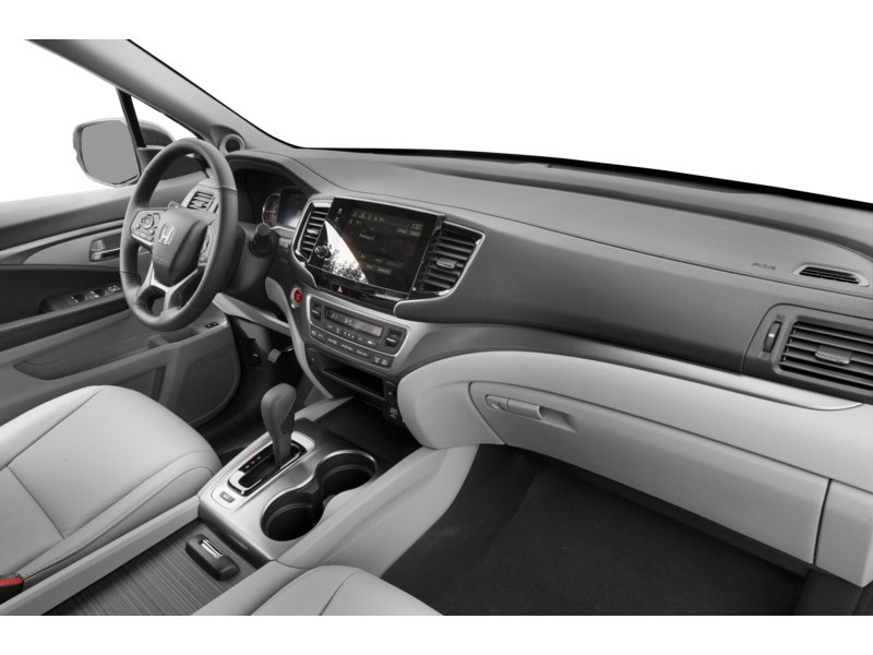 2020 Honda Pilot EX-L Navi AWD Interior Shot 1