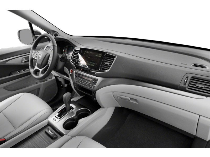 2019 Honda Pilot EX-L Navi AWD Interior Shot 1