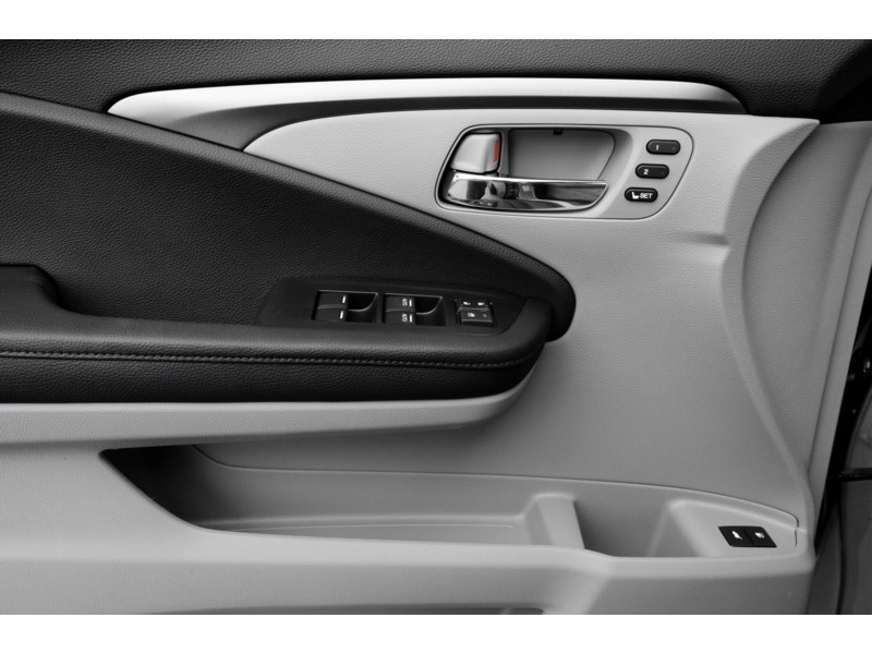 2020 Honda Pilot EX-L Navi AWD Exterior Shot 12