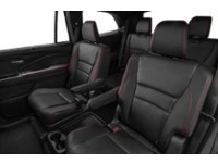 2020 Honda Pilot Black Edition AWD Interior Shot 5