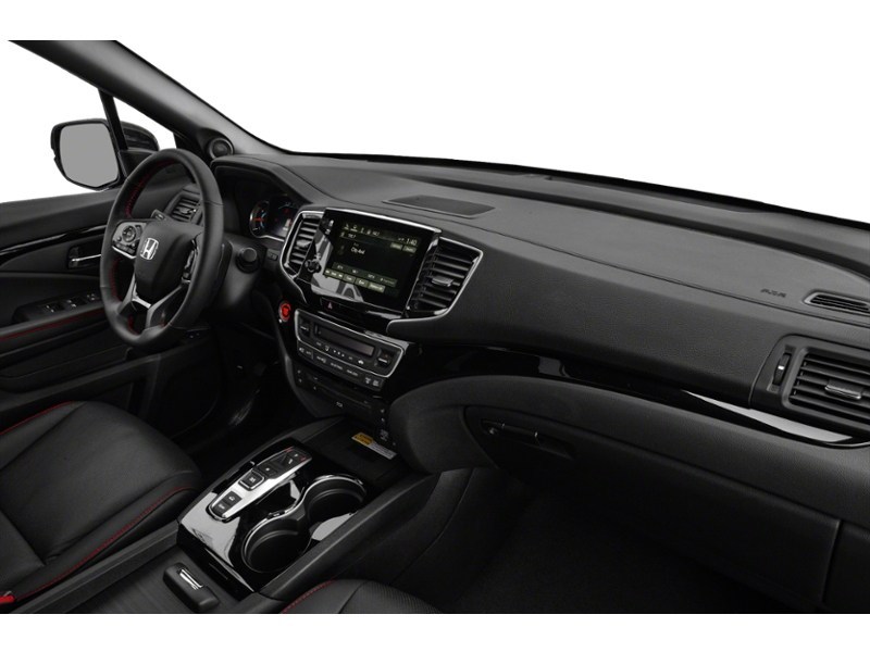 2020 Honda Pilot Black Edition AWD Interior Shot 1