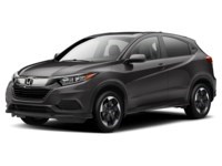 2019 Honda HR-V LX AWD CVT Exterior Shot 1