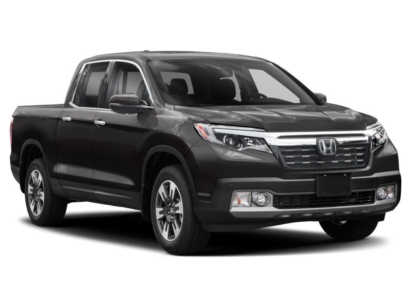 2019 Honda Ridgeline Touring AWD Exterior Shot 8