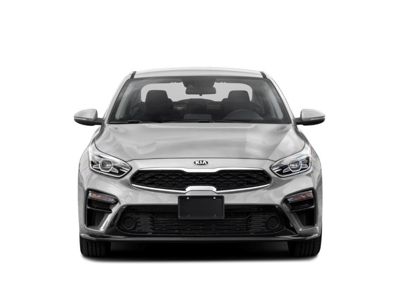 2019 Kia Forte EX IVT Exterior Shot 5