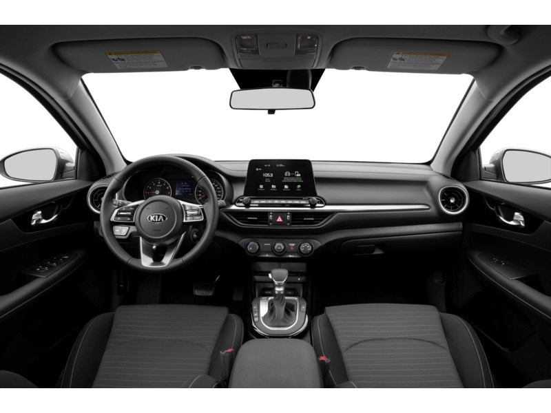 2019 Kia Forte EX IVT Interior Shot 6