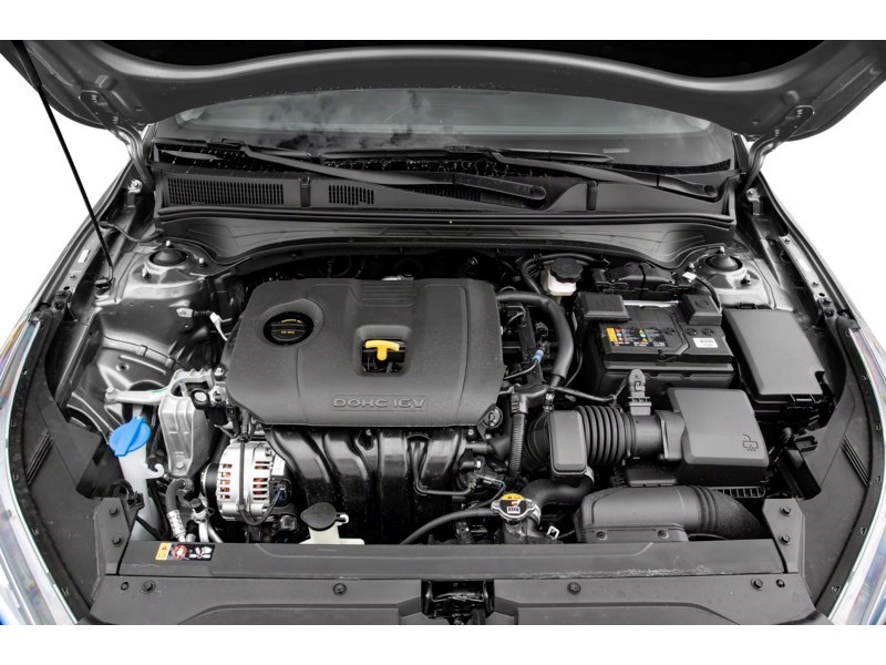 2019 Kia Forte EX IVT Exterior Shot 3