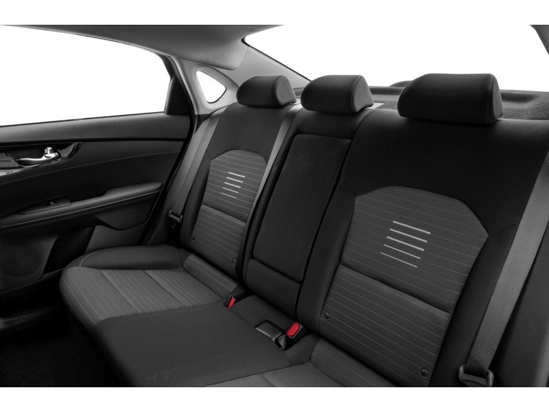 2019 Kia Forte EX IVT Interior Shot 5