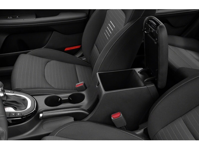 2020 Kia Forte EX IVT Interior Shot 7