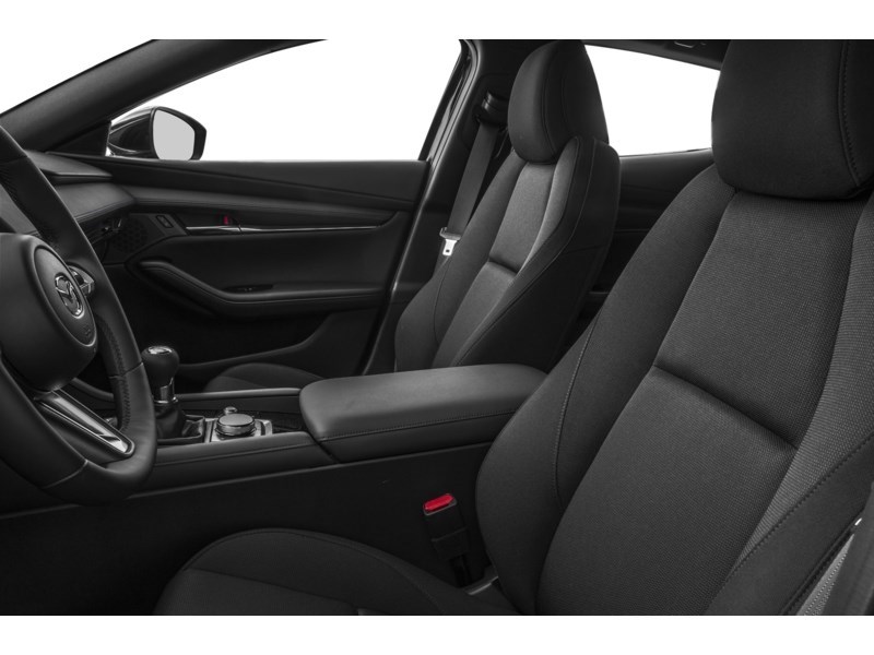 2019 Mazda Mazda3 Sport GS Auto FWD Interior Shot 4