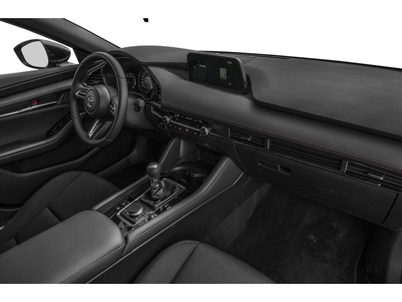2019 Mazda Mazda3 Sport GS Auto FWD Interior Shot 1