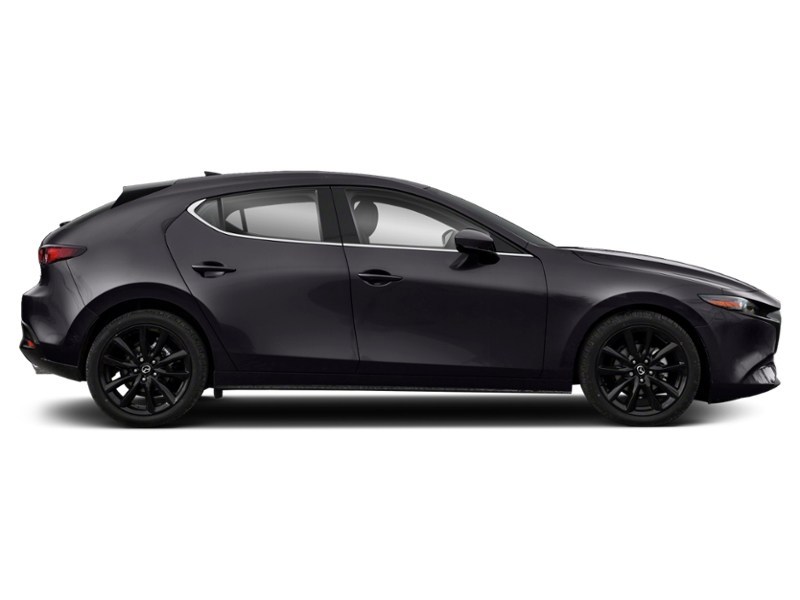 2021 Mazda Mazda3 Sport GT Manual FWD Exterior Shot 10