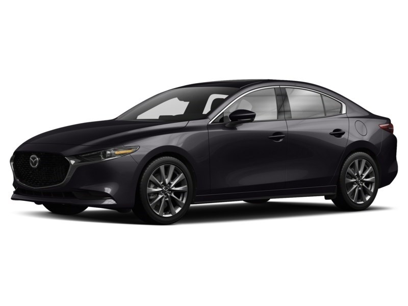 2019 Mazda Mazda3 GS Exterior Shot 1