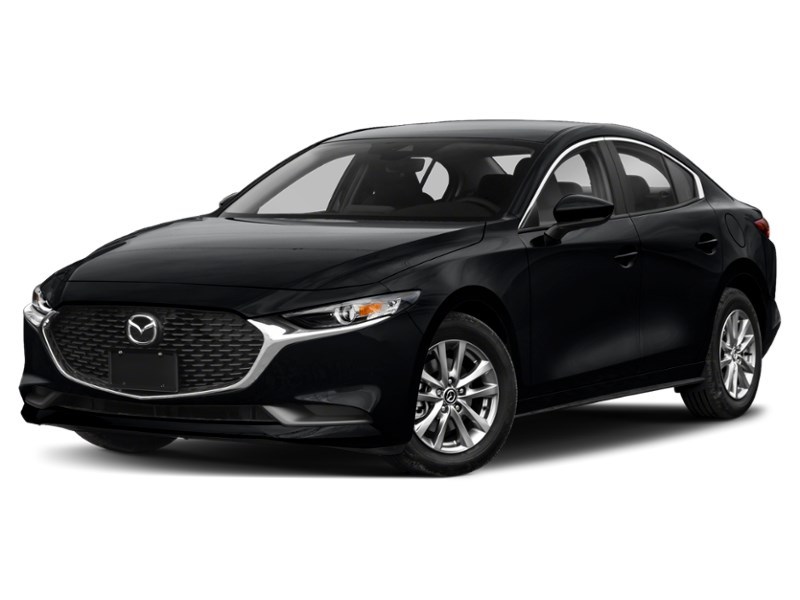 2019 Mazda Mazda3 GS Auto i-ACTIV AWD Exterior Shot 1