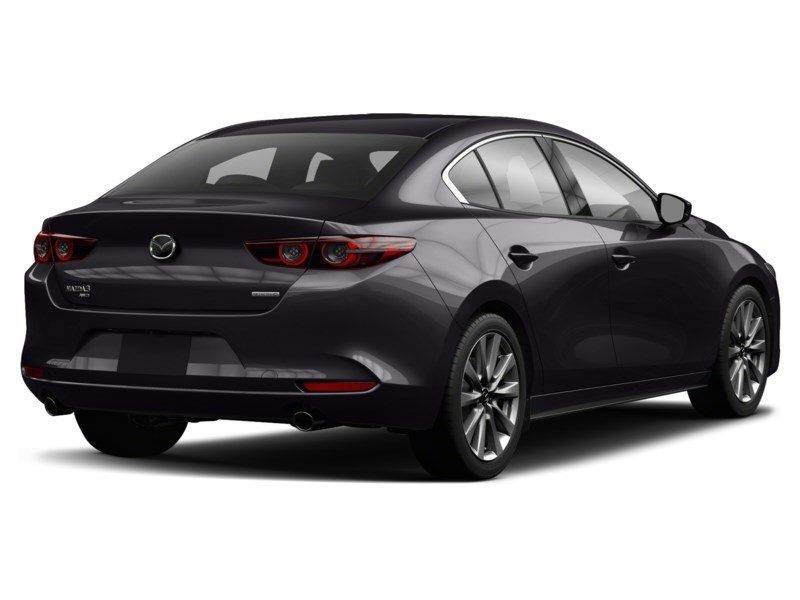 2019 Mazda Mazda3 GS Exterior Shot 2