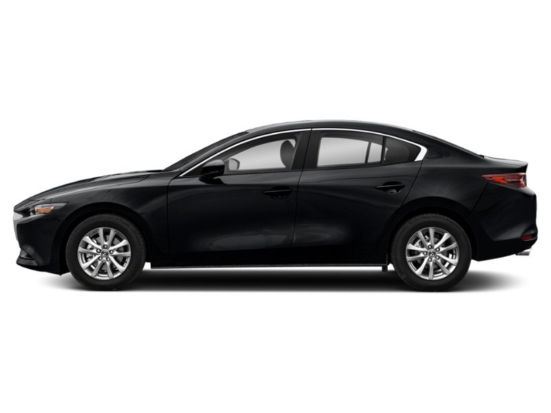 2019 Mazda Mazda3 GS Auto i-ACTIV AWD Exterior Shot 6
