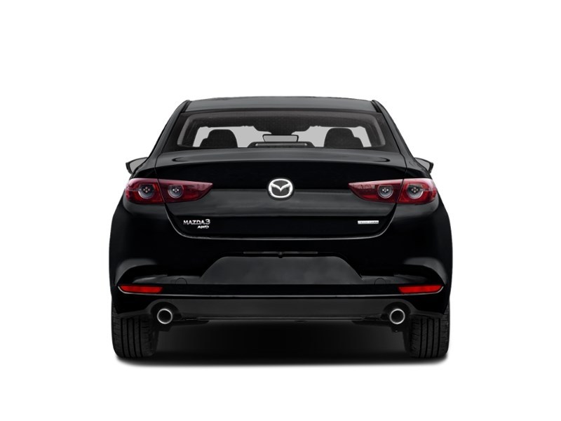 2019 Mazda Mazda3 GS Auto i-ACTIV AWD Exterior Shot 7