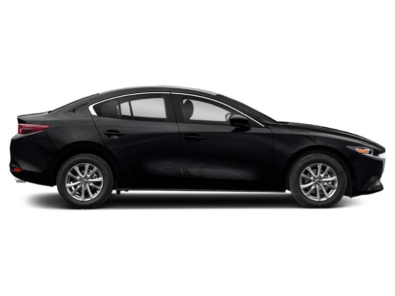 2019 Mazda Mazda3 GS Auto i-ACTIV AWD Exterior Shot 10