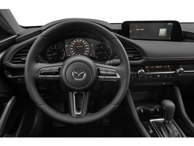 2019 Mazda Mazda3 GS Auto i-ACTIV AWD Interior Shot 3