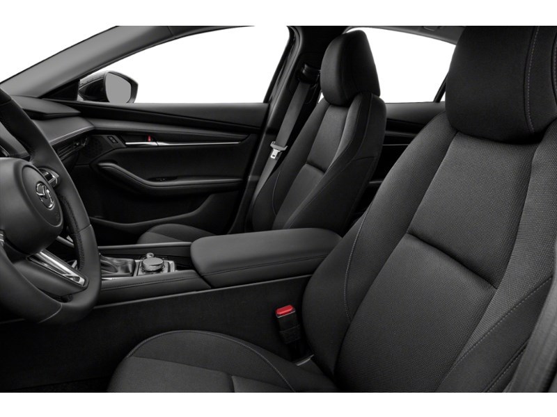 2019 Mazda Mazda3 GS Auto i-ACTIV AWD Interior Shot 4