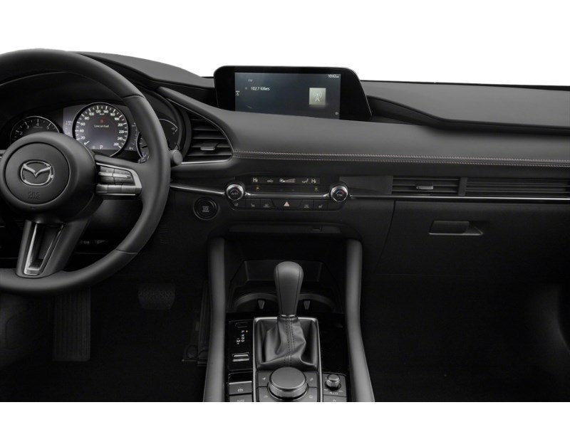 2019 Mazda Mazda3 GS Auto i-ACTIV AWD Interior Shot 2