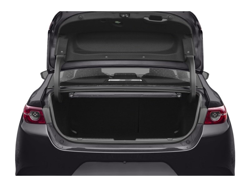2019 Mazda Mazda3 GS Exterior Shot 4
