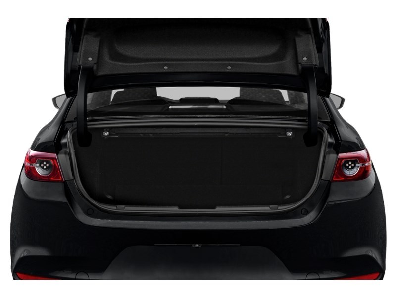 2019 Mazda Mazda3 GS Auto i-ACTIV AWD Exterior Shot 4