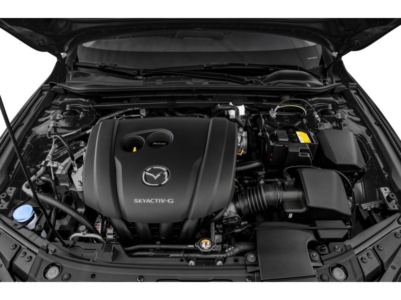 2019 Mazda Mazda3 GS Exterior Shot 3