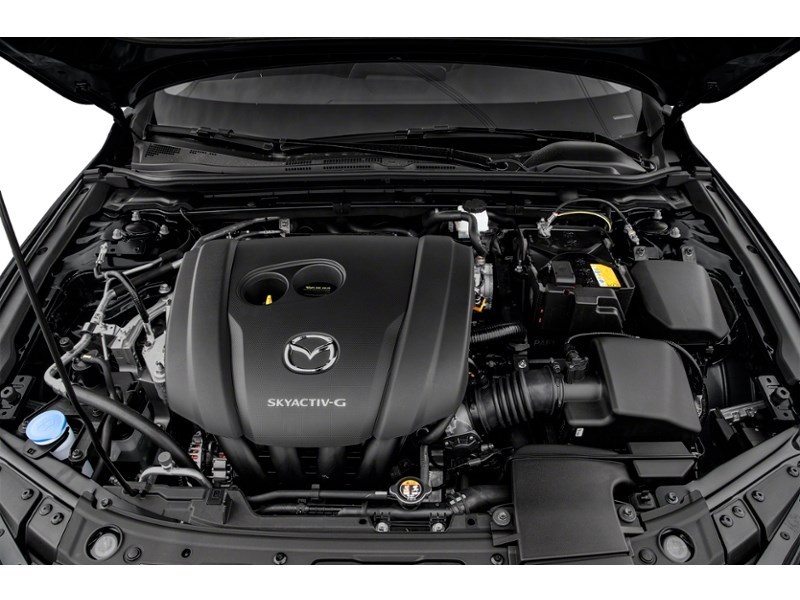 2019 Mazda Mazda3 GS Auto i-ACTIV AWD Exterior Shot 3
