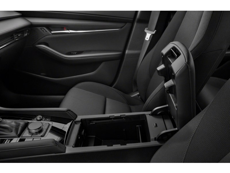 2019 Mazda Mazda3 GS Auto i-ACTIV AWD Interior Shot 7