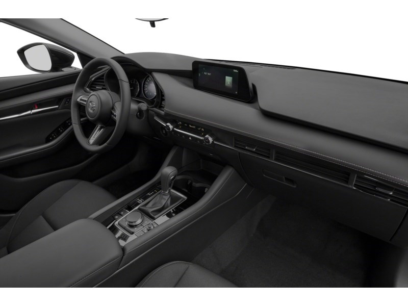 2019 Mazda Mazda3 GS Interior Shot 1