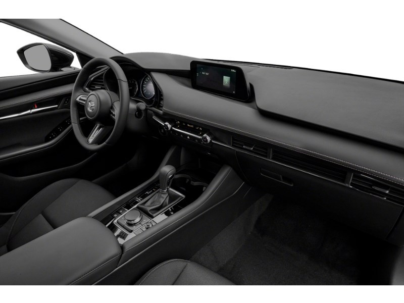 2019 Mazda Mazda3 GS Auto i-ACTIV AWD Interior Shot 1