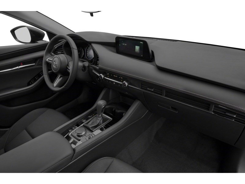2019 Mazda Mazda3 GS Auto i-ACTIV AWD Interior Shot 1