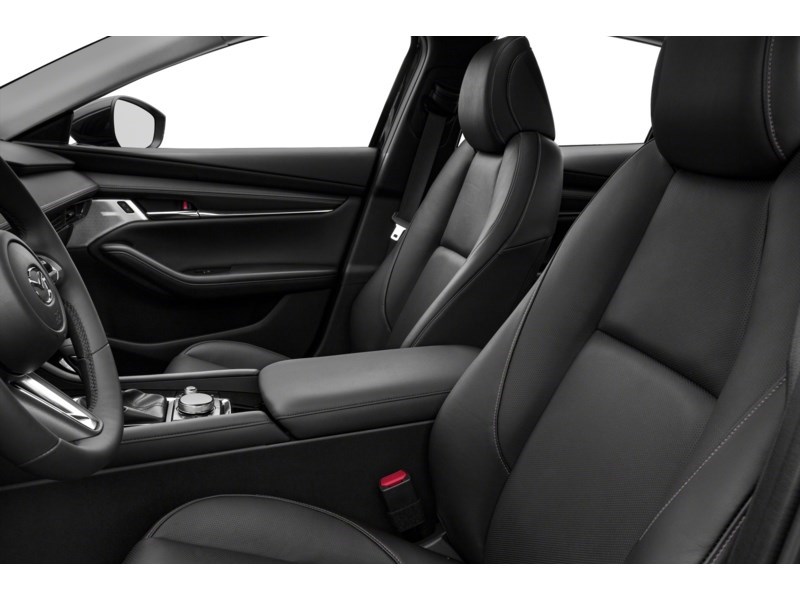 2020 Mazda Mazda3 GT Auto i-ACTIV AWD Interior Shot 4