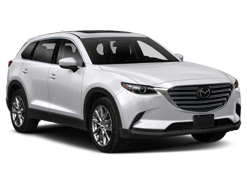 2019 Mazda CX-9 GS-L AWD Exterior Shot 8