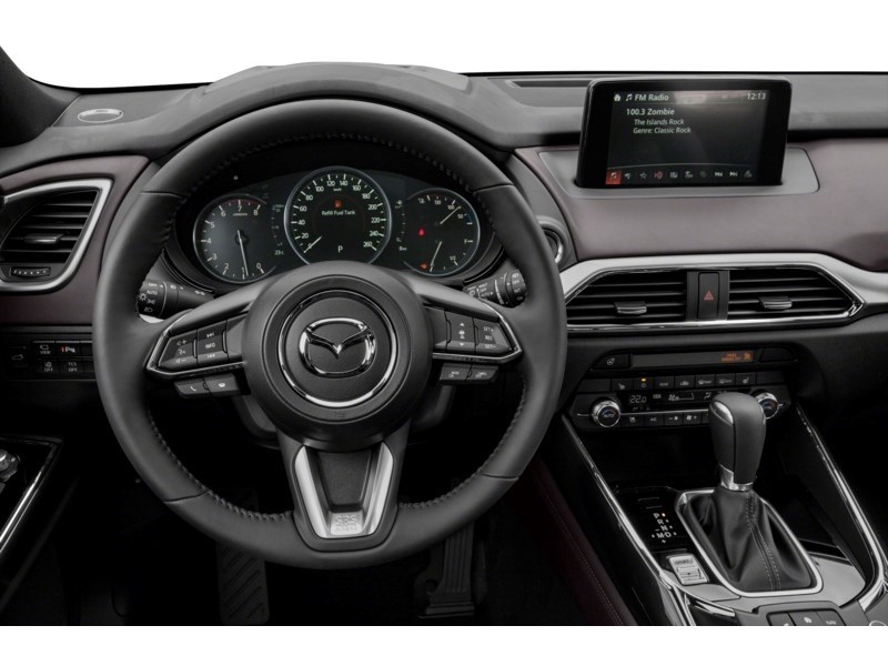 2020 Mazda CX-9 GT AWD Interior Shot 3