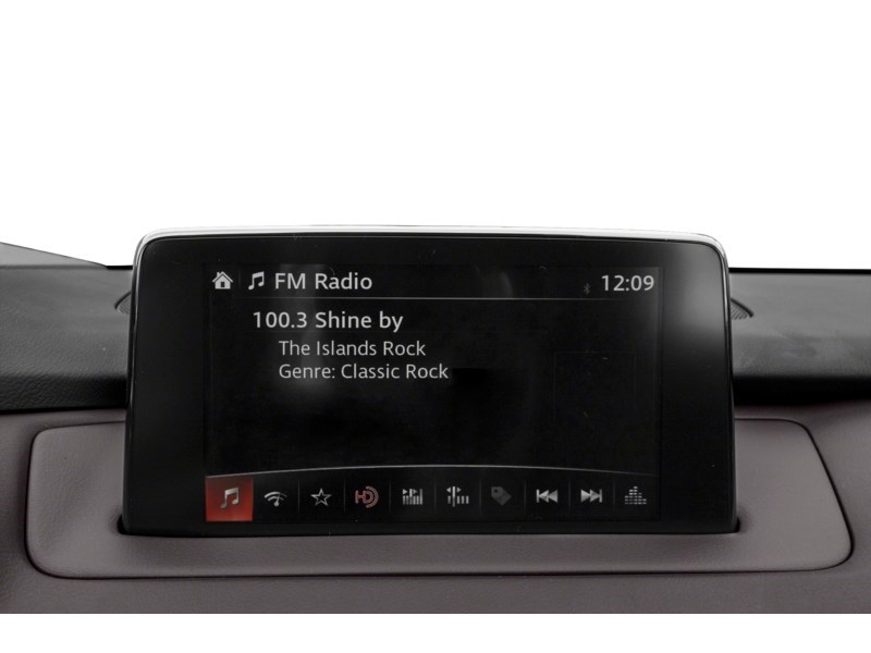 2020 Mazda CX-9 GT AWD Interior Shot 2