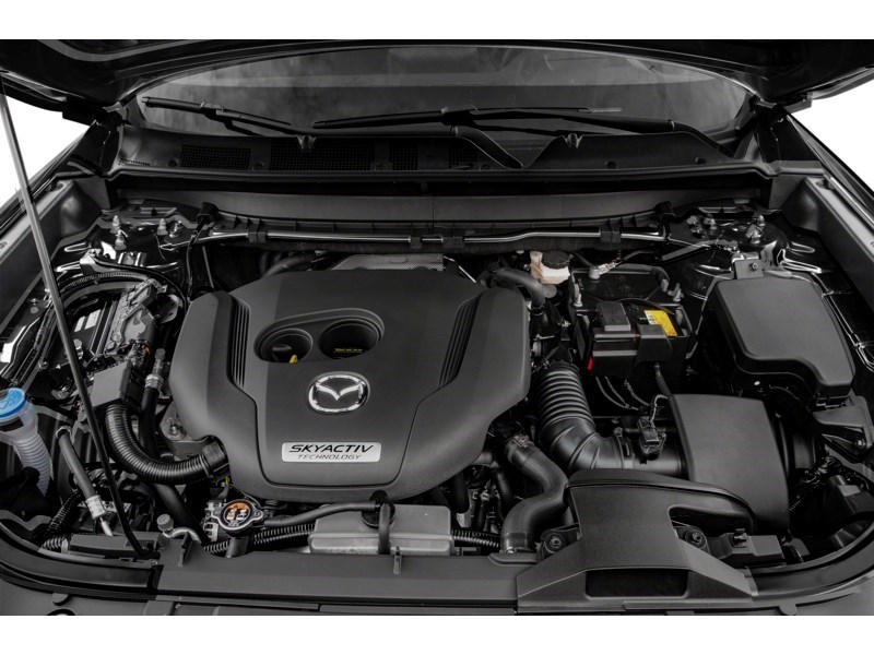 2020 Mazda CX-9 GT AWD Exterior Shot 3