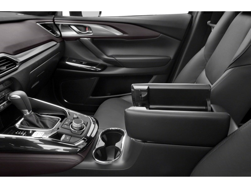 2020 Mazda CX-9 GT AWD Interior Shot 7