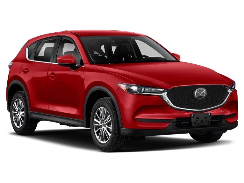 2019 Mazda CX-5 GS Auto AWD Exterior Shot 8