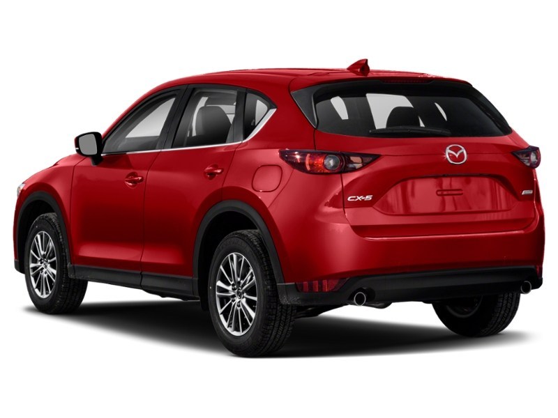 2019 Mazda CX-5 GS Auto AWD Exterior Shot 9