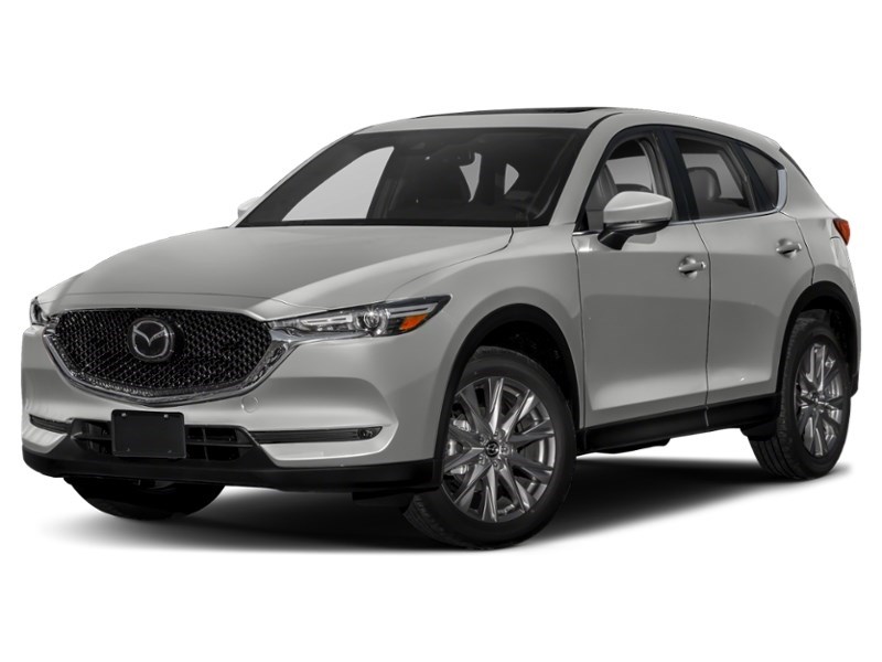 2019 Mazda CX-5 GT w/Turbo Auto AWD Exterior Shot 1
