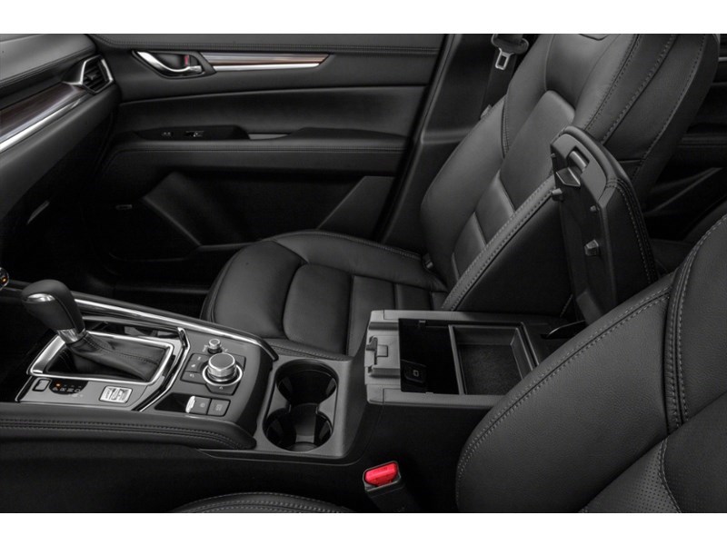 2019 Mazda CX-5 GT w/Turbo Auto AWD Interior Shot 7