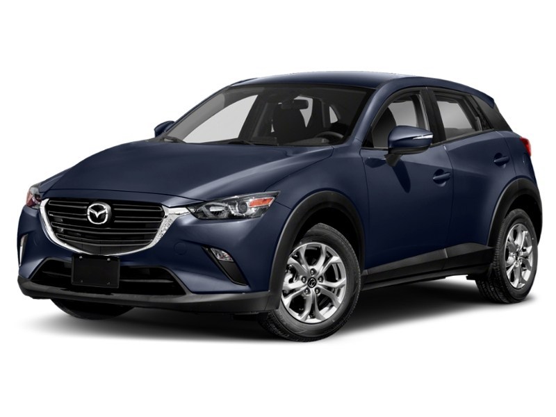 2019 Mazda CX-3 GS Auto FWD Exterior Shot 1