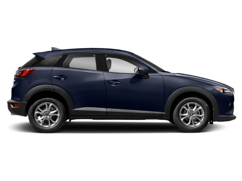 2020 Mazda CX-3 GS Auto FWD Exterior Shot 10