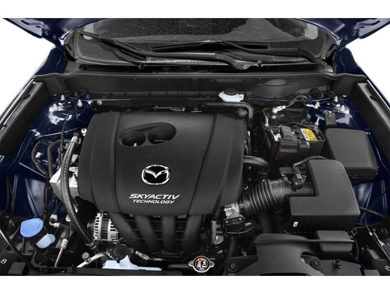 2019 Mazda CX-3 GS Auto FWD Exterior Shot 3
