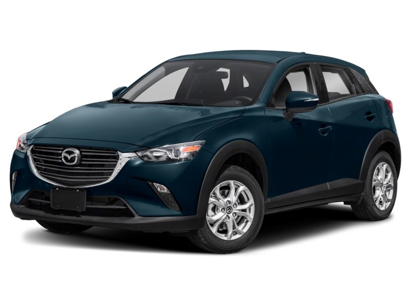2019 Mazda CX-3 GS Auto AWD Exterior Shot 1