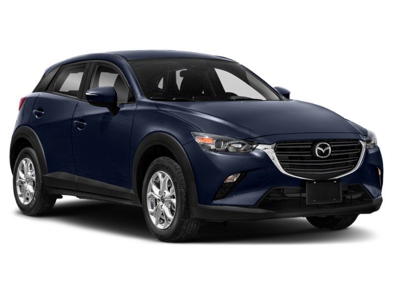 2019 Mazda CX-3 GS Auto AWD Exterior Shot 8