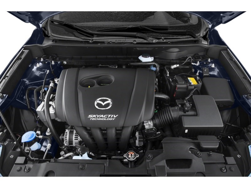 2021 Mazda CX-3 GS Auto AWD Exterior Shot 3